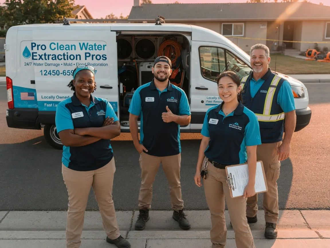 Water Extraction & Drying company in Rainbow, TX