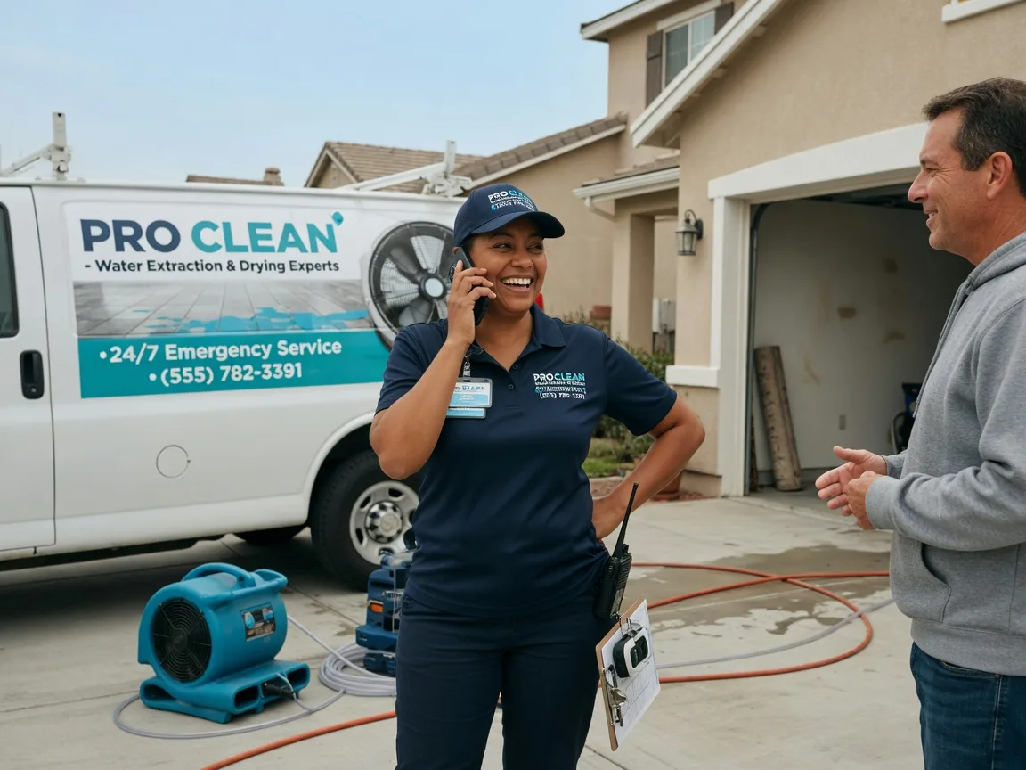 Water Extraction & Drying Rainbow, TX FAQs